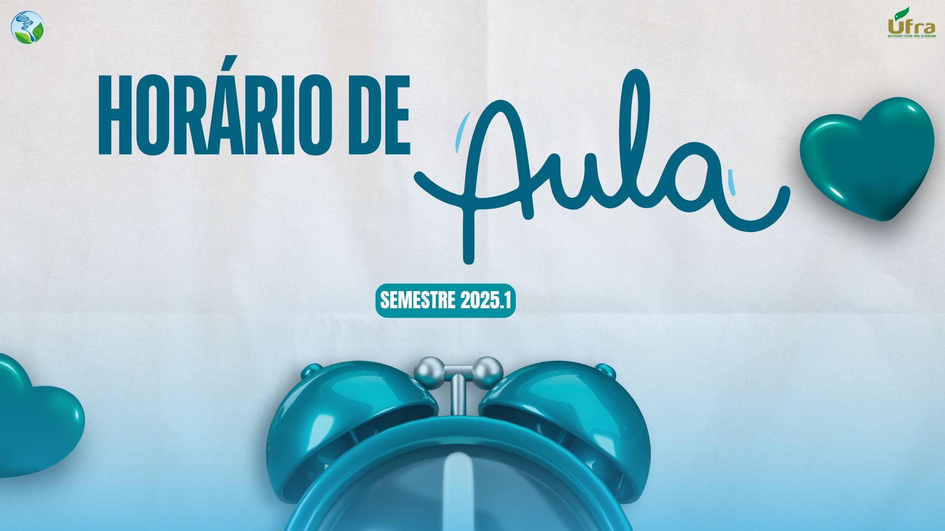 Horário de aula