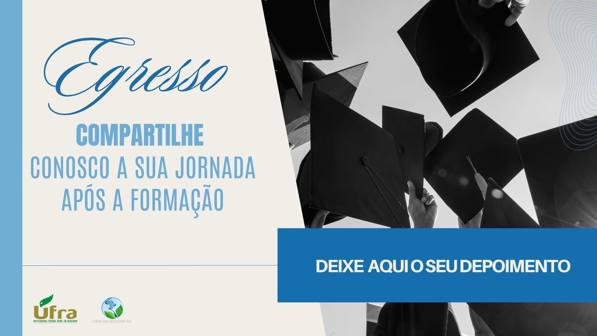 Depoimento de Egresso